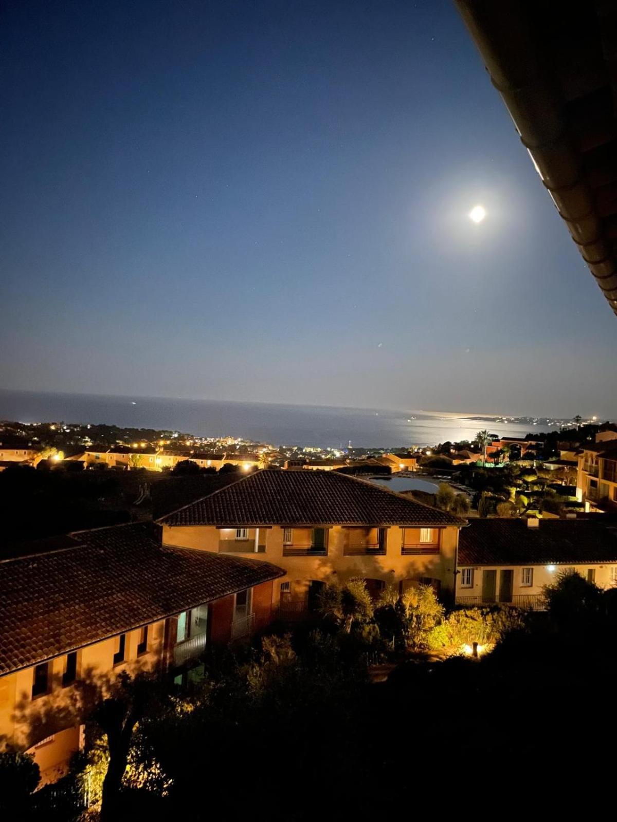 Ferienwohnung Blue Bay Issambres Les Issambres Exterior foto